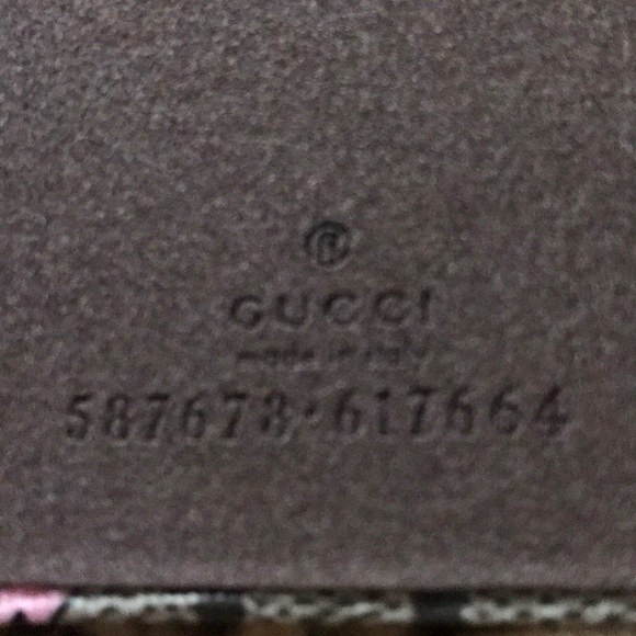 🖤NWT GUCCI AUTHENTIC LIMITED EDITION GG STRAWBERRY SUPREME iPHONE X XS🖤 - Picture 7 of 7
